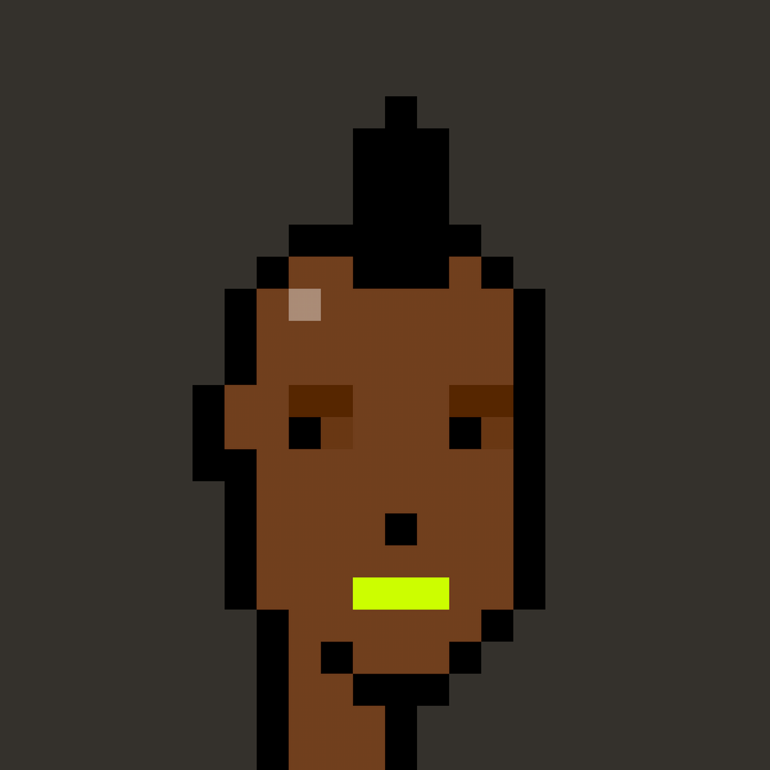 Punks in the Hood #3588