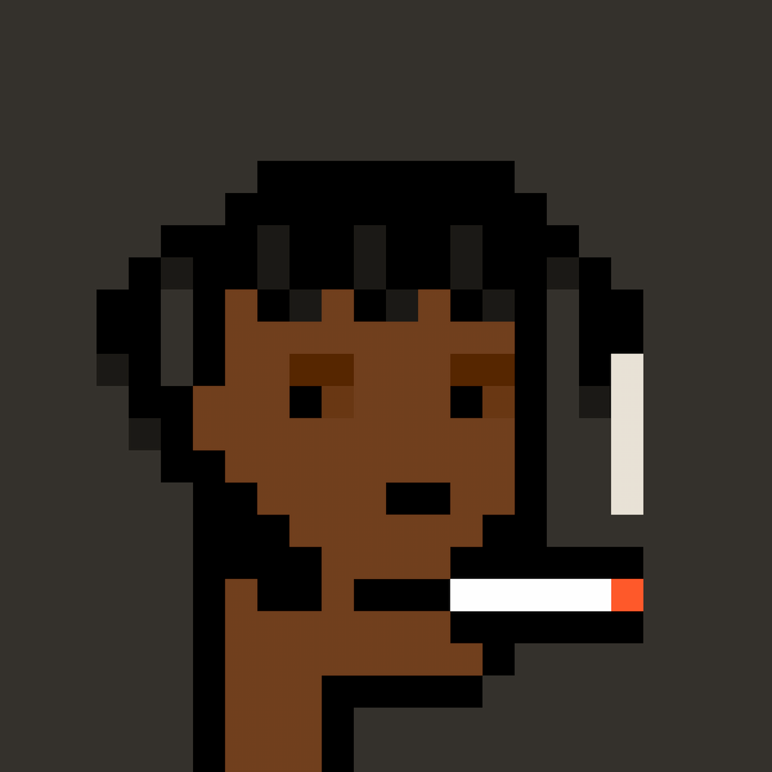 Punks in the Hood #3599