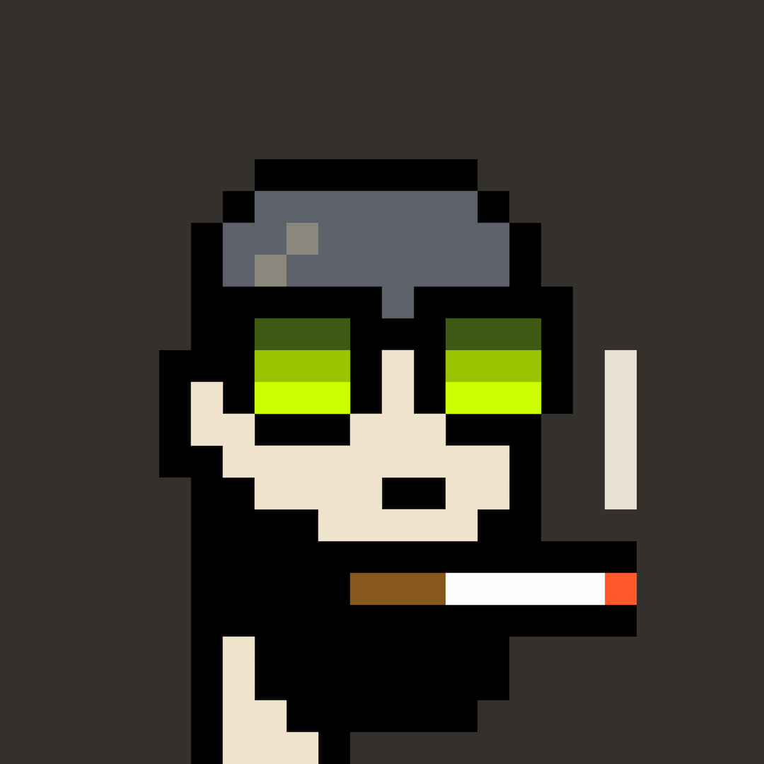 Punks in the Hood #3685