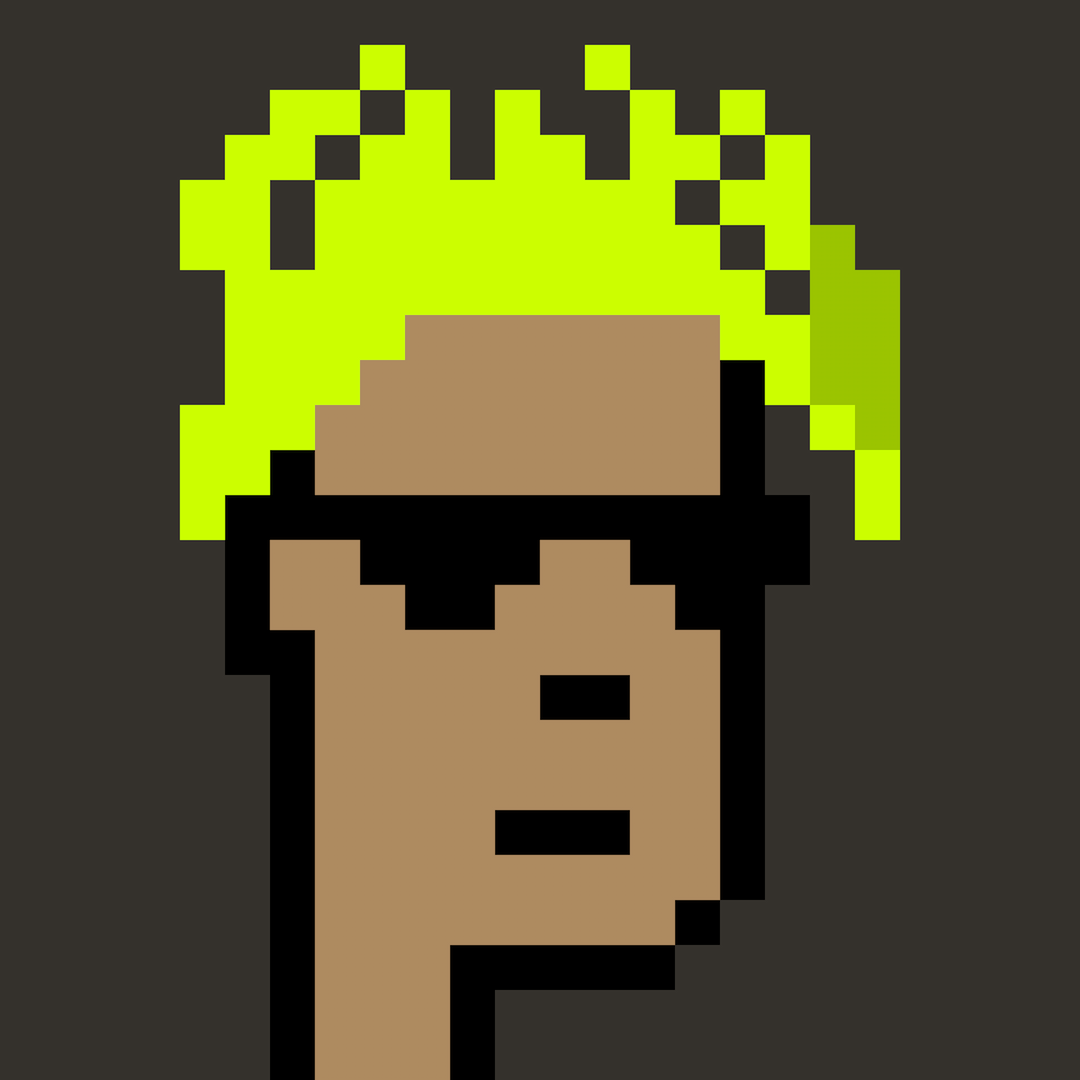 Punks in the Hood #3689