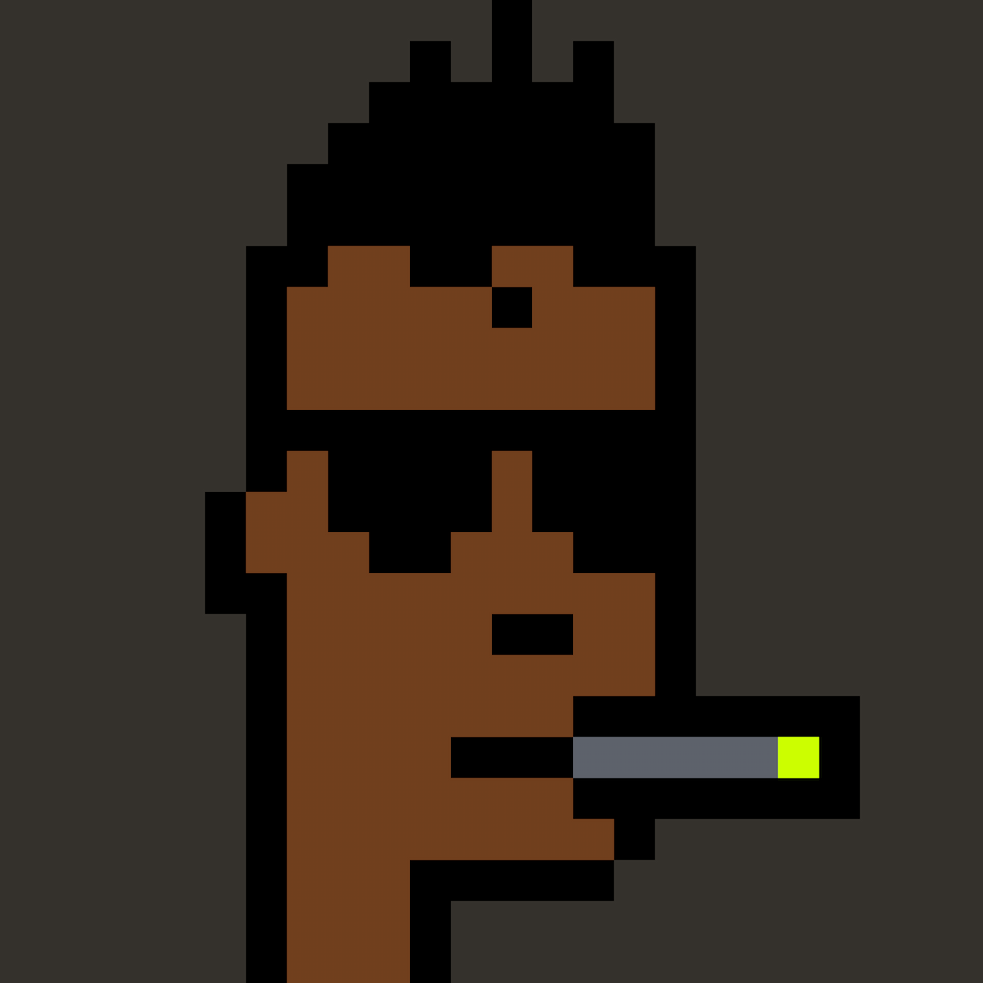 Punks in the Hood #3709