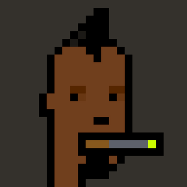Punks in the Hood #3736