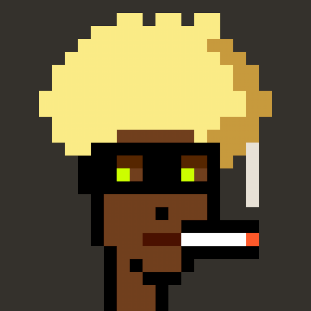 Punks in the Hood #3744