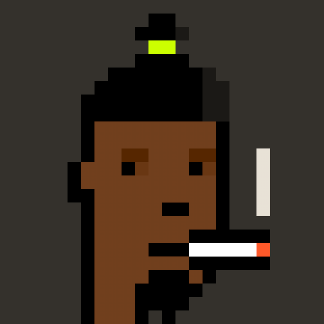 Punks in the Hood #3808