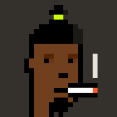 Punks in the Hood #3808