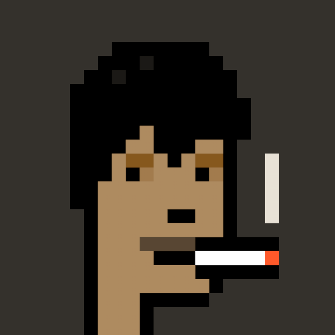 Punks in the Hood #3810