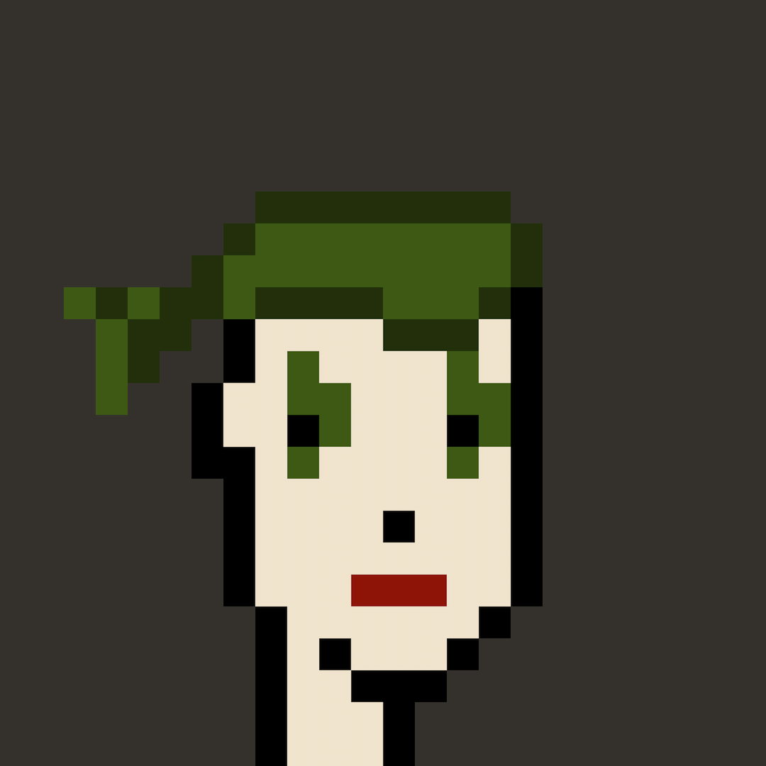 Punks in the Hood #3962