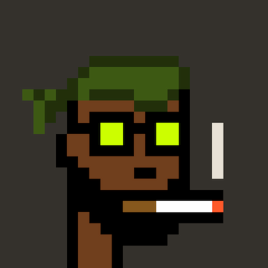 Punks in the Hood #4025