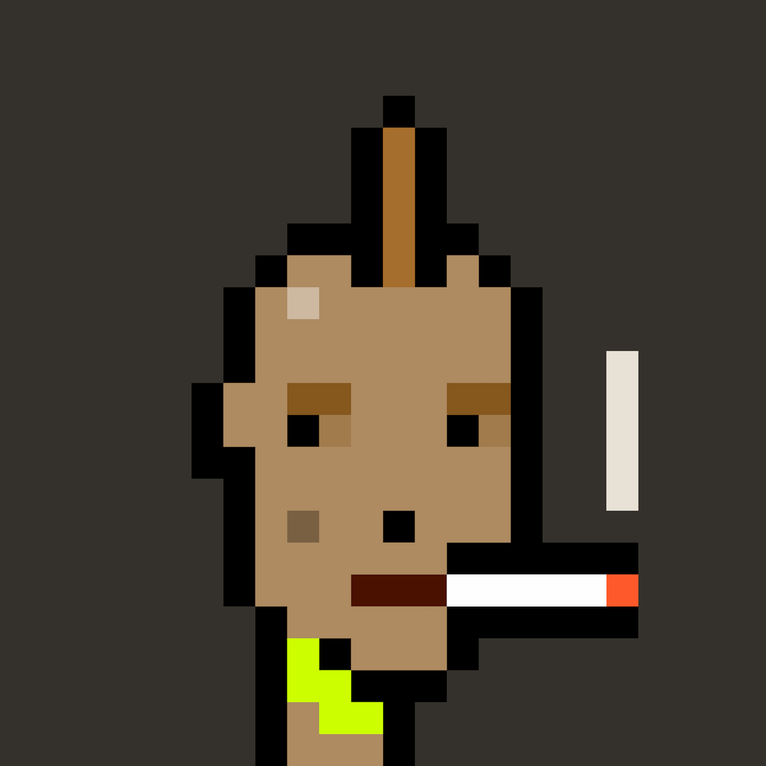 Punks in the Hood #4037
