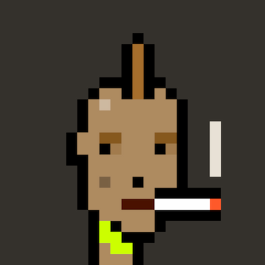 Punks in the Hood #4037
