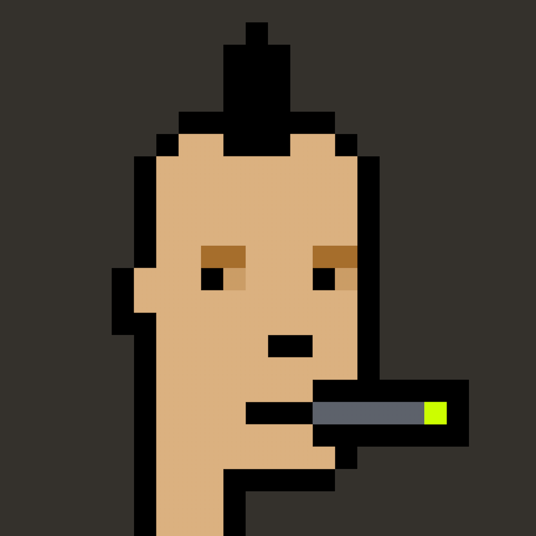 Punks in the Hood #4208
