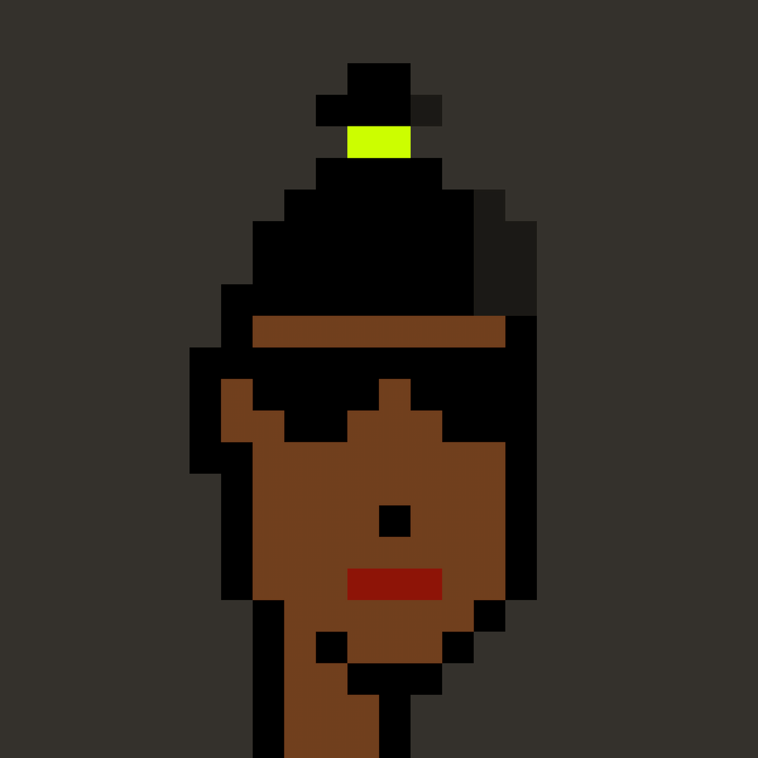 Punks in the Hood #4291