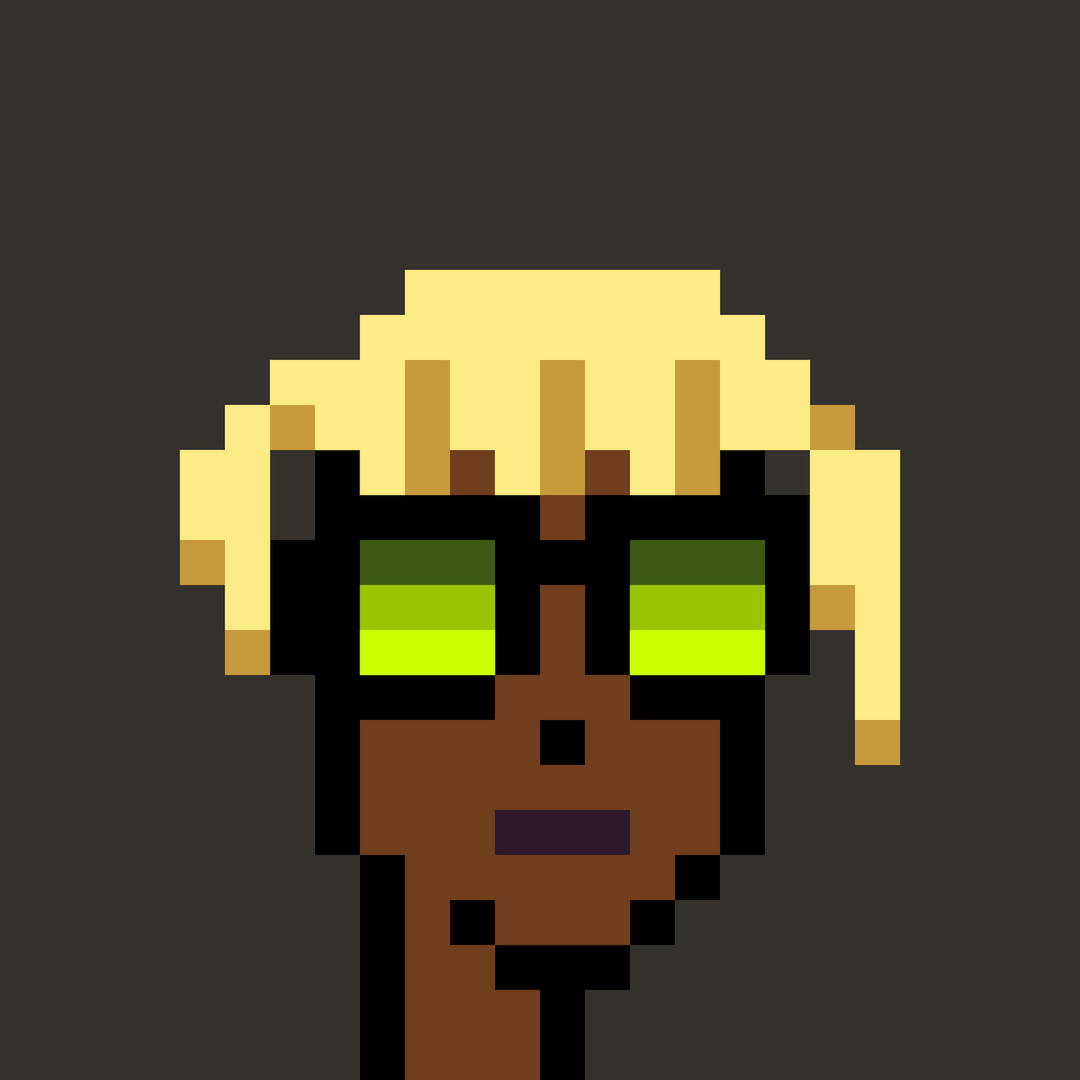 Punks in the Hood #4310