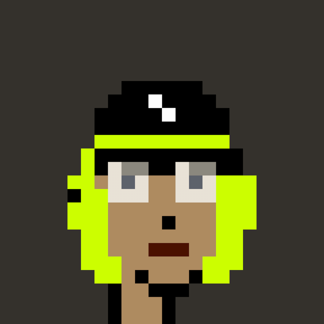 Punks in the Hood #4336