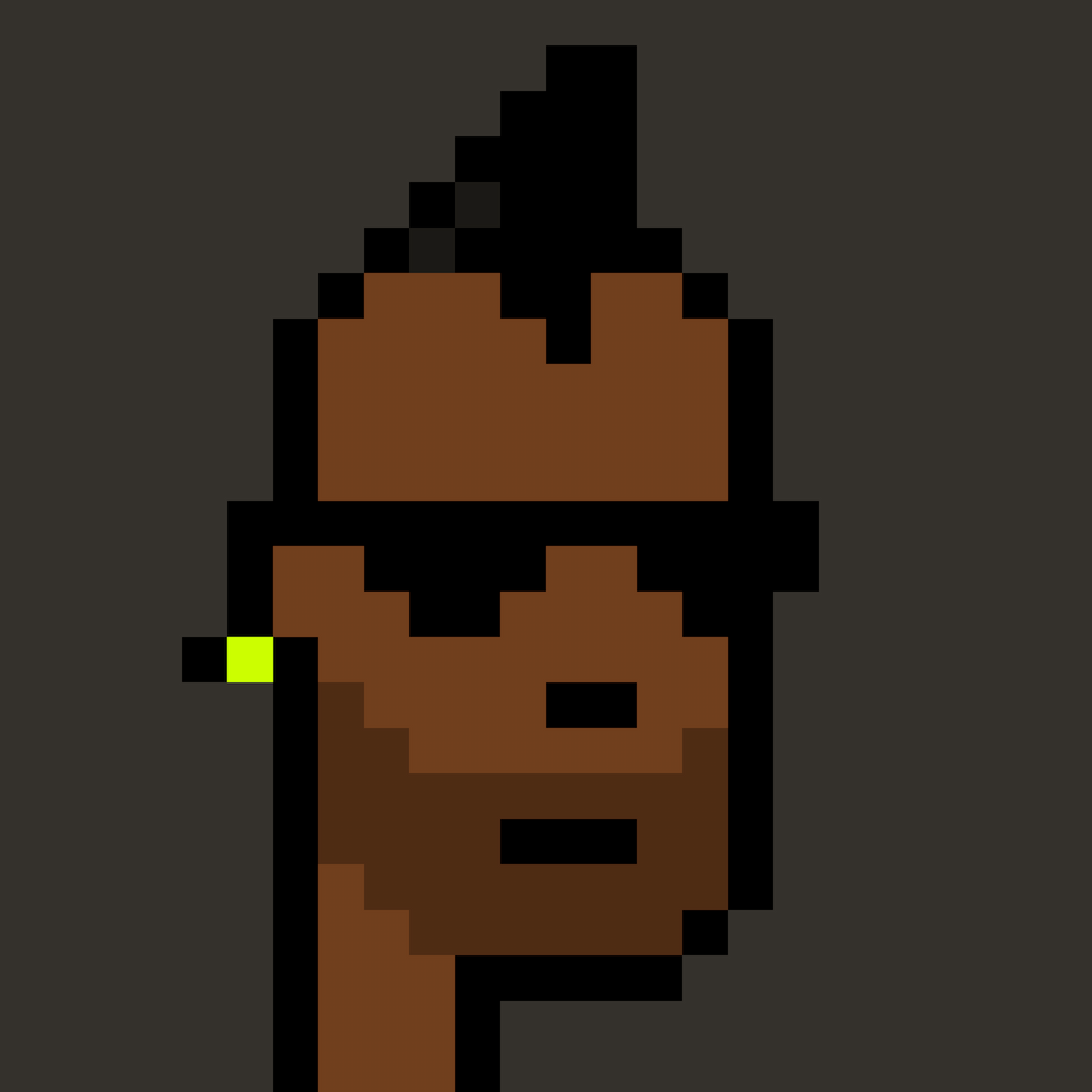 Punks in the Hood #4497