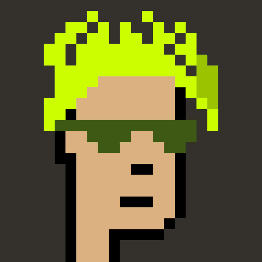 Punks in the Hood #4592