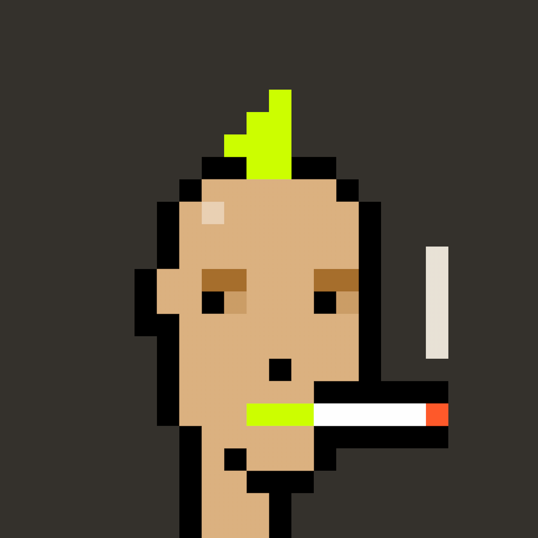 Punks in the Hood #4626