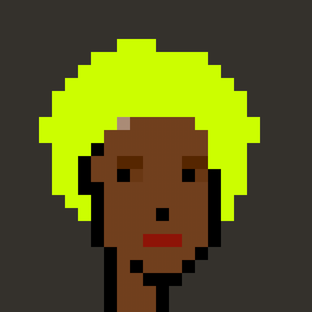 Punks in the Hood #4638