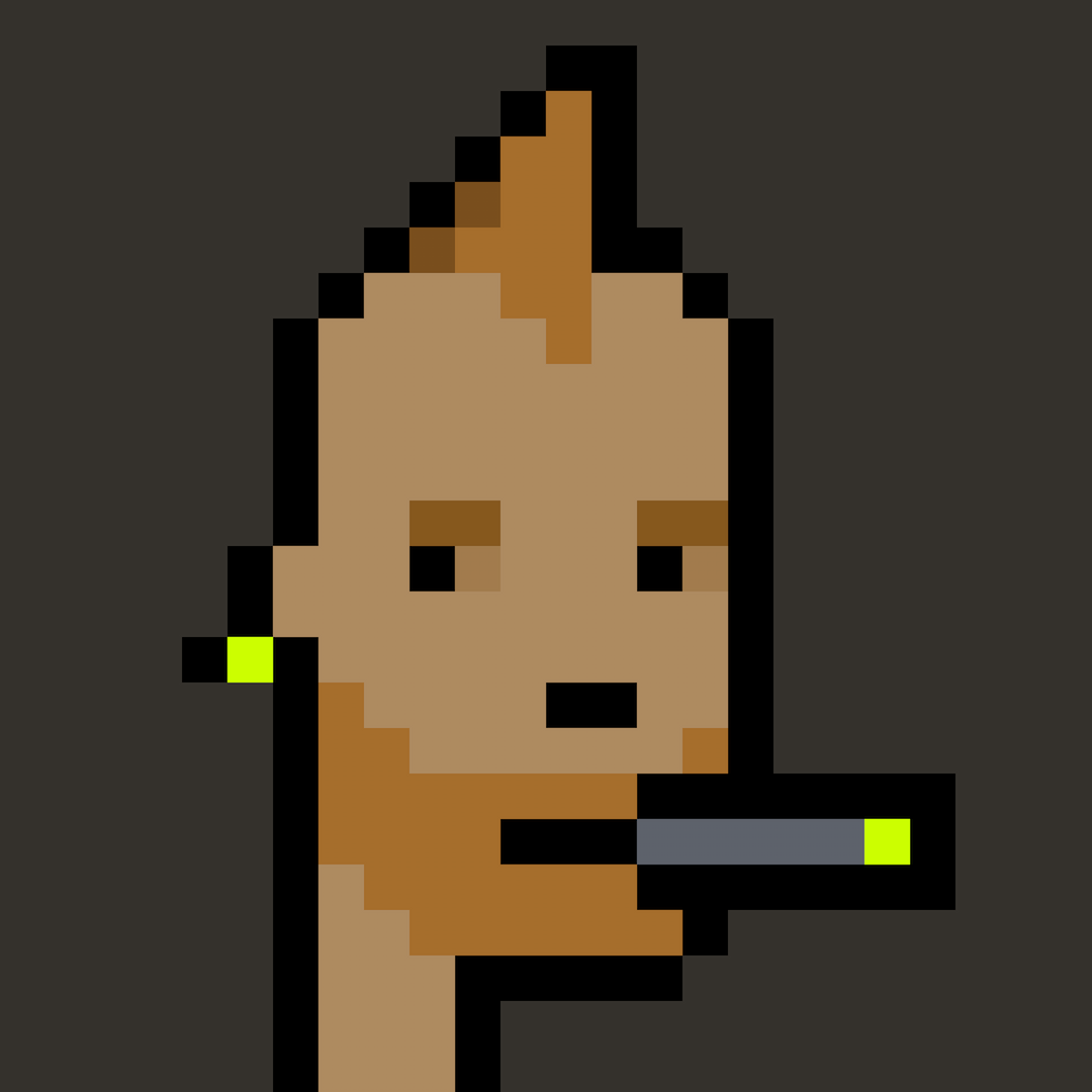 Punks in the Hood #4736