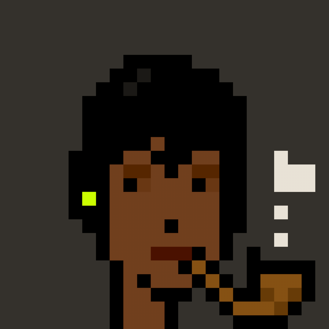 Punks in the Hood #474