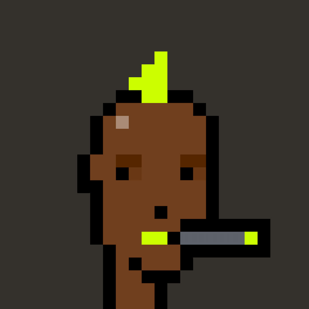Punks in the Hood #4765