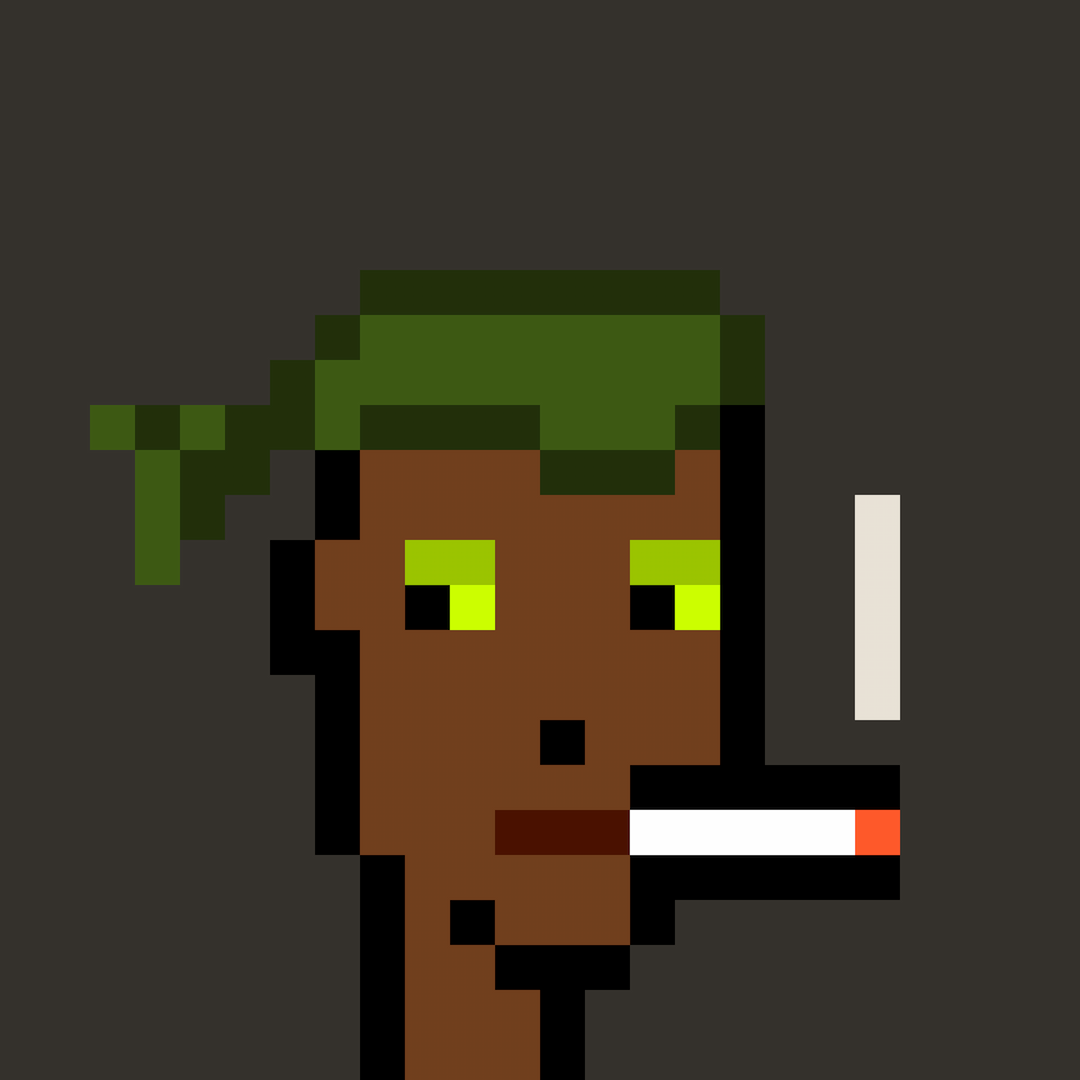 Punks in the Hood #4909