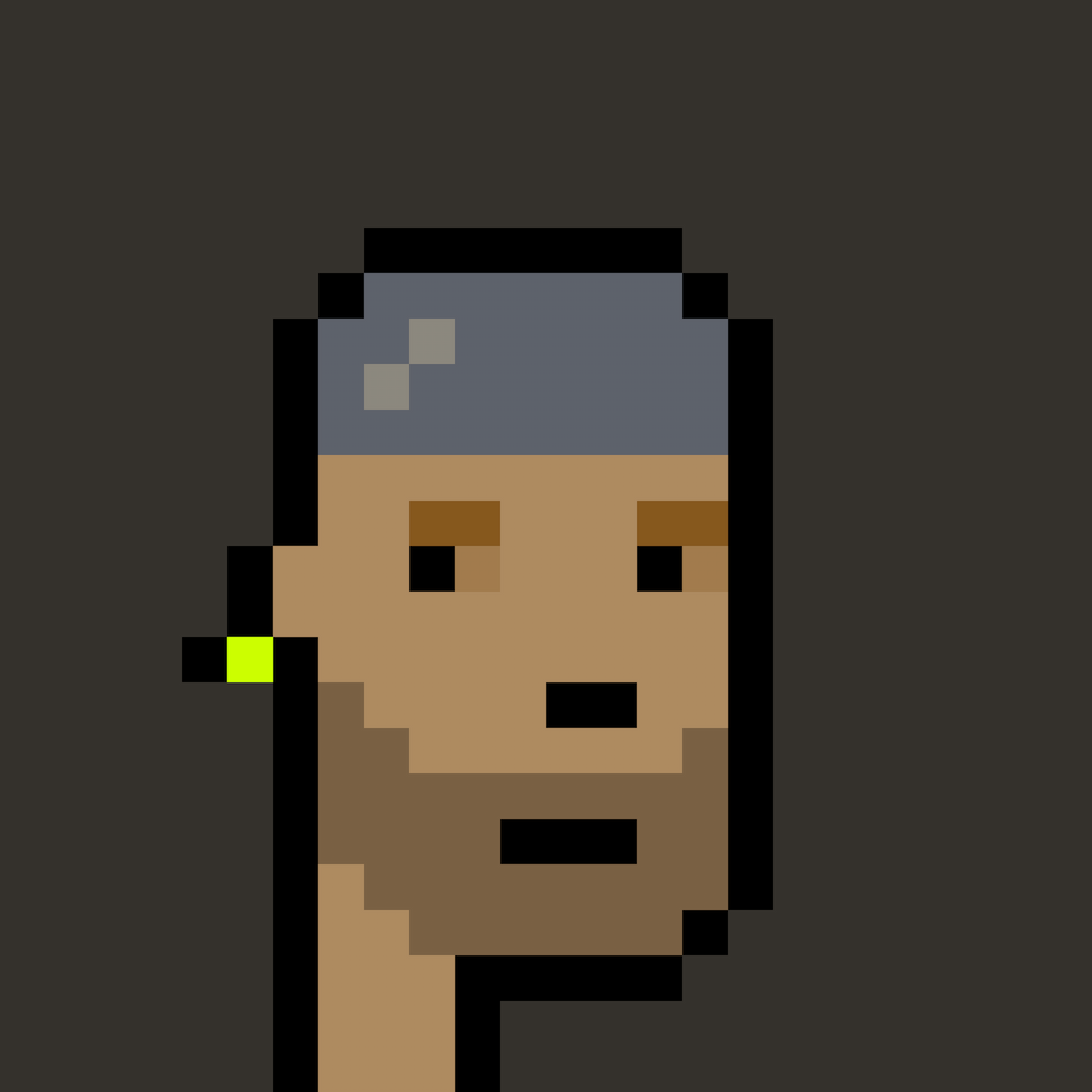 Punks in the Hood #4976