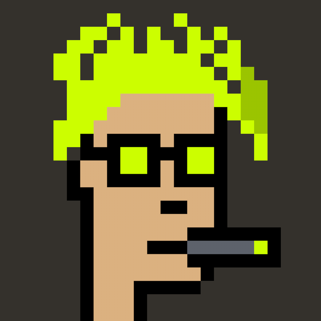 Punks in the Hood #55