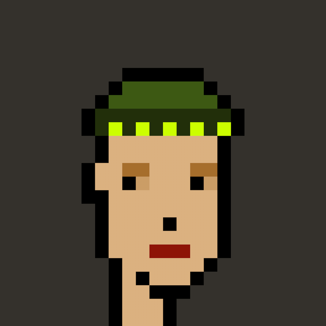 Punks in the Hood #552