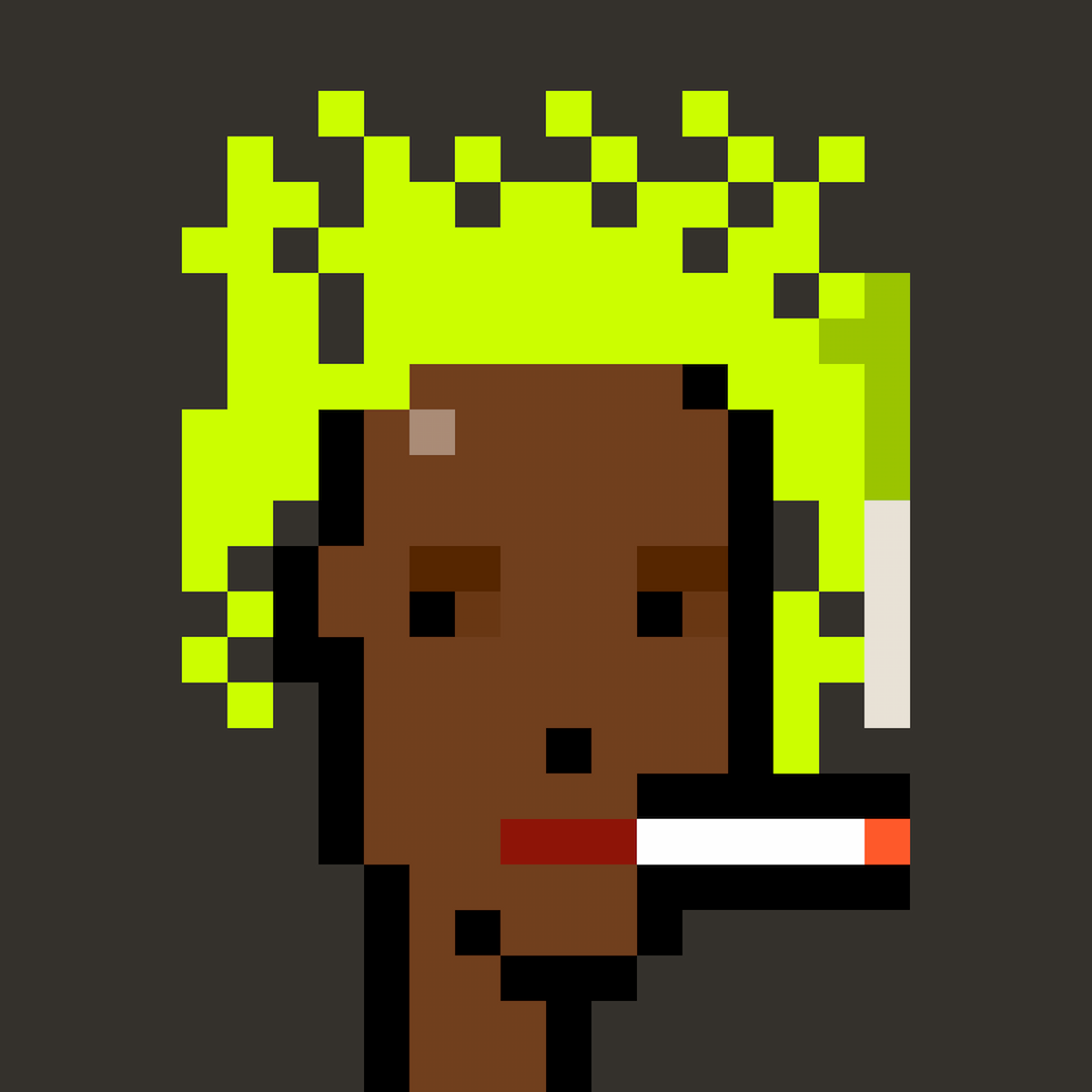Punks in the Hood #575