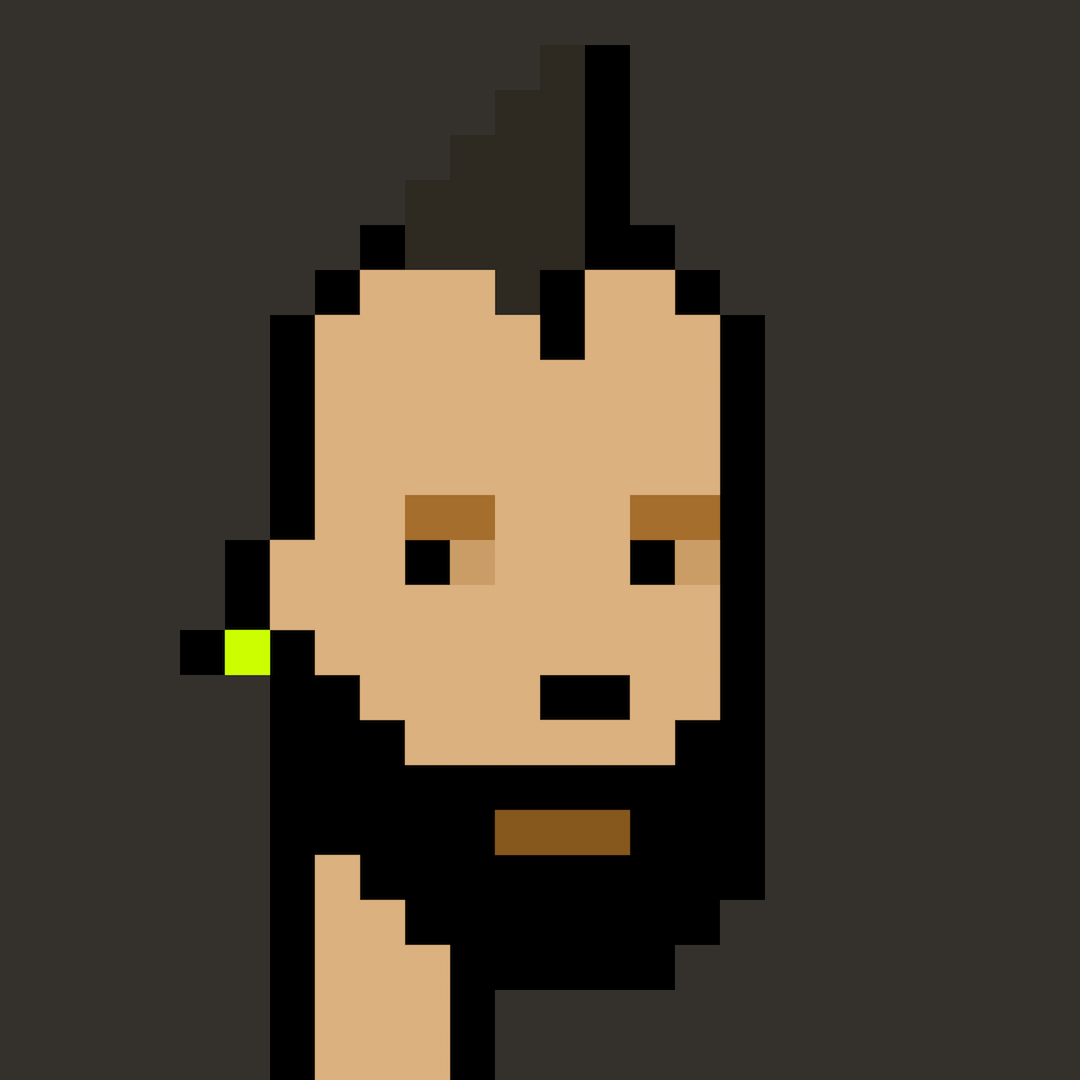 Punks in the Hood #595