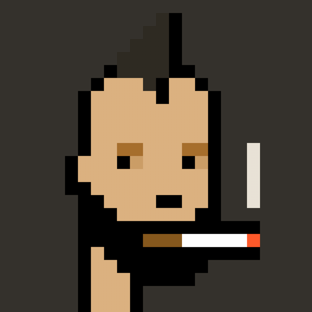 Punks in the Hood #599