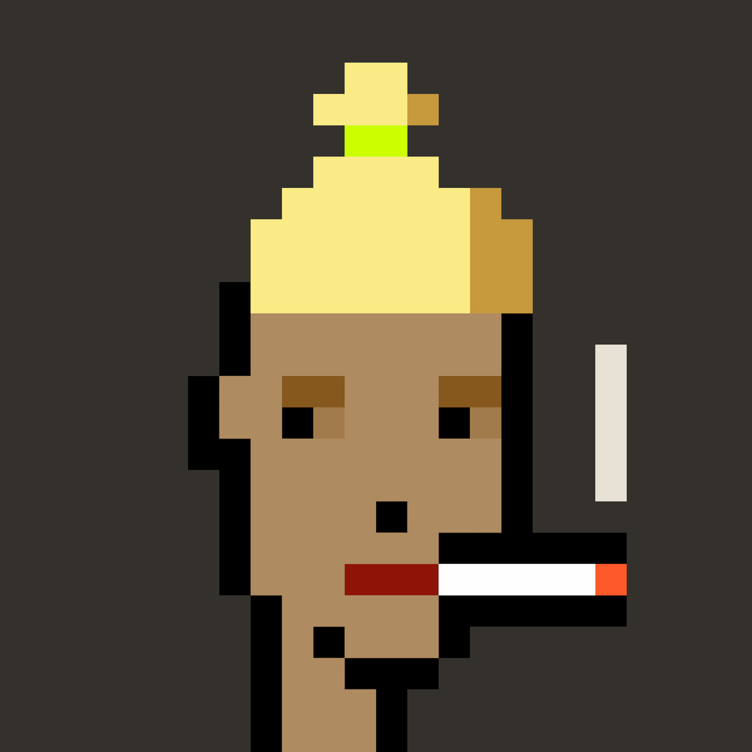 Punks in the Hood #608