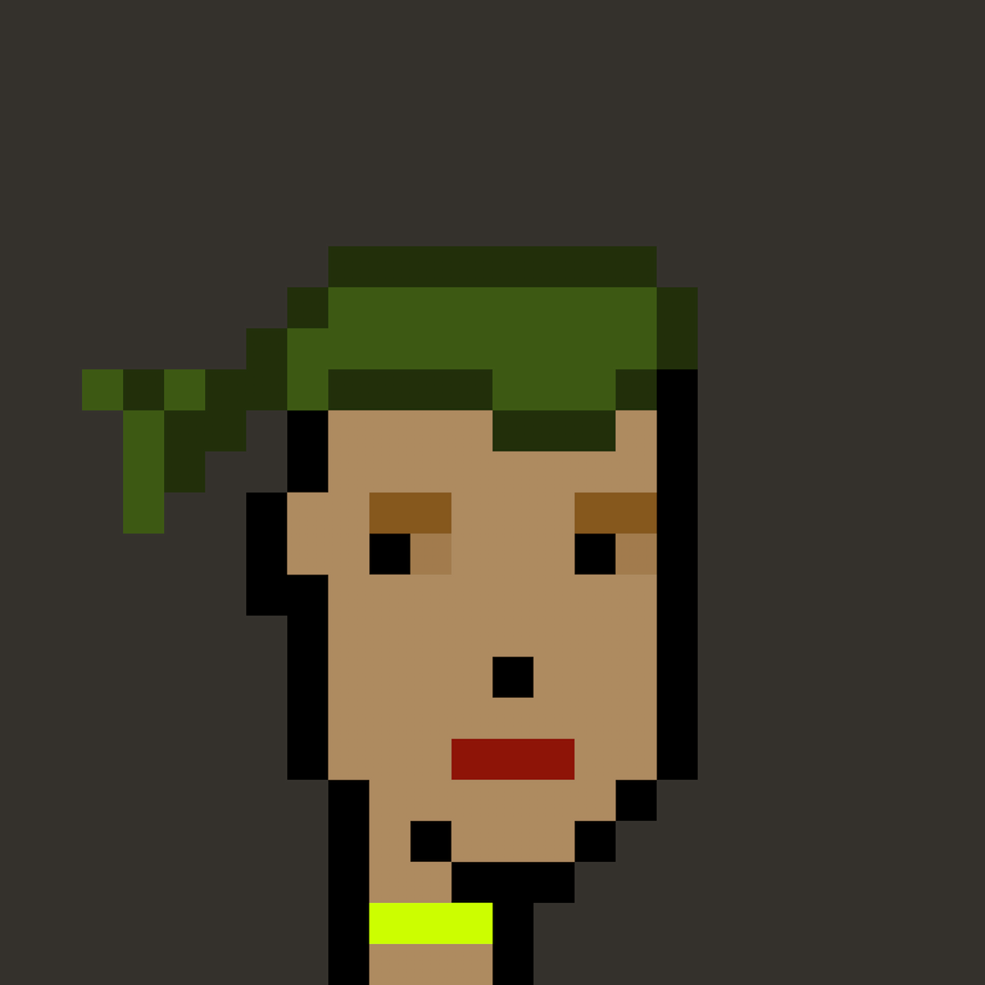 Punks in the Hood #637