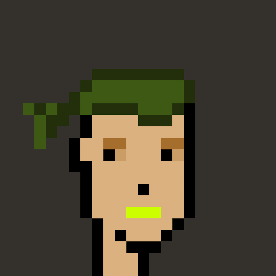 Punks in the Hood #698