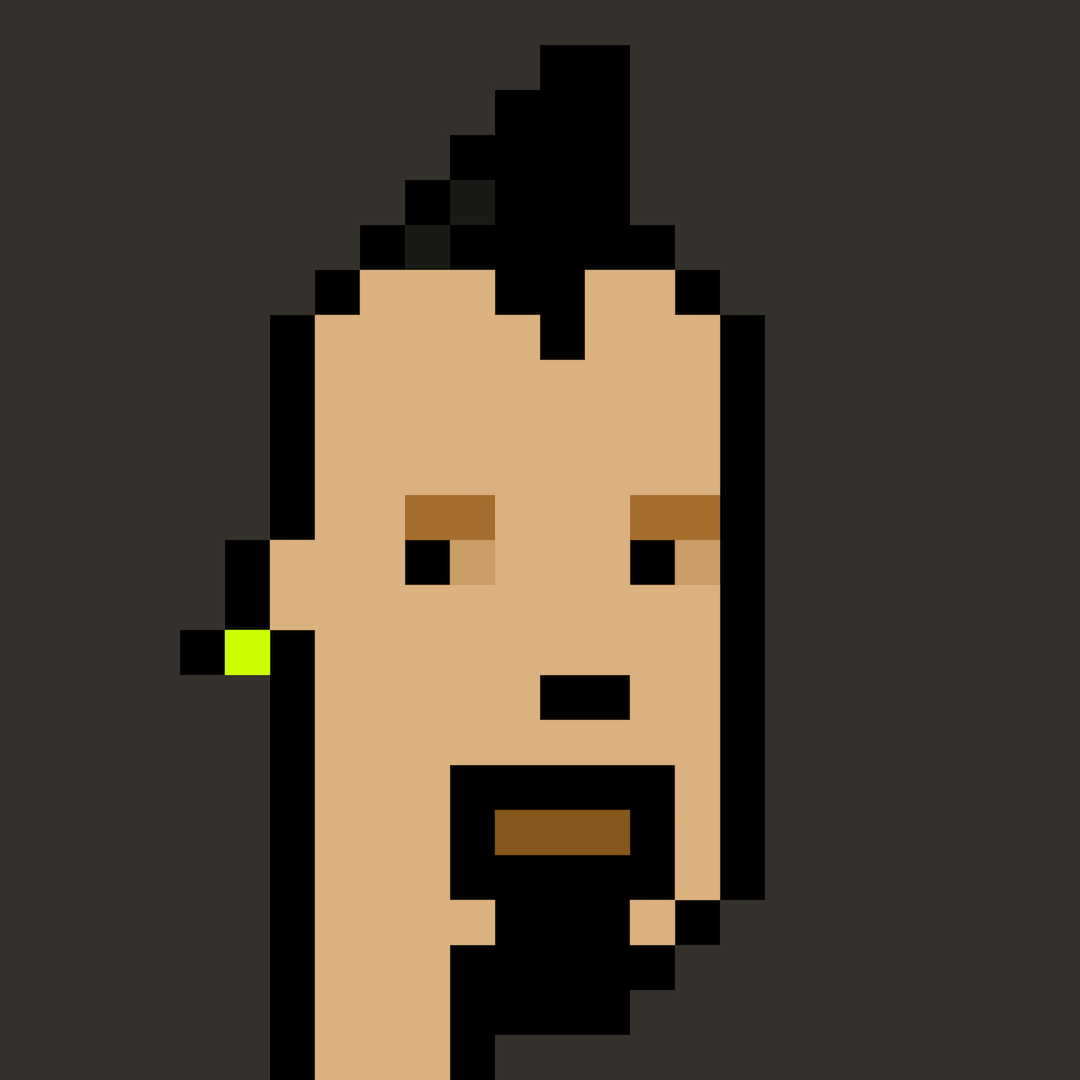 Punks in the Hood #899