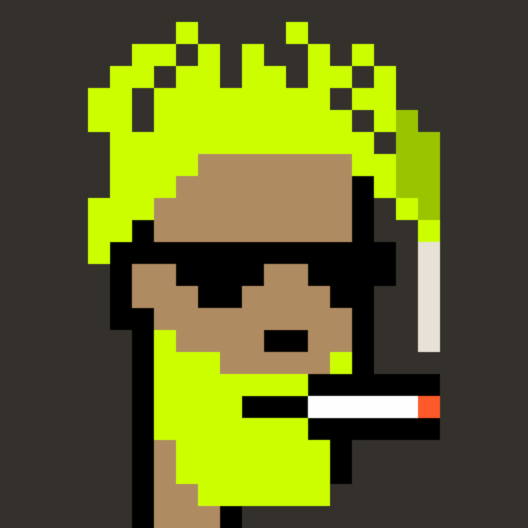 Punks in the Hood #995