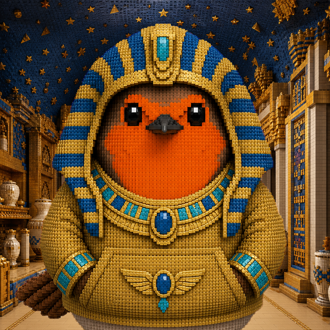 King Robert Tut