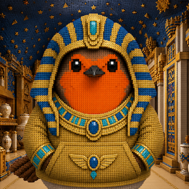 King Robert Tut