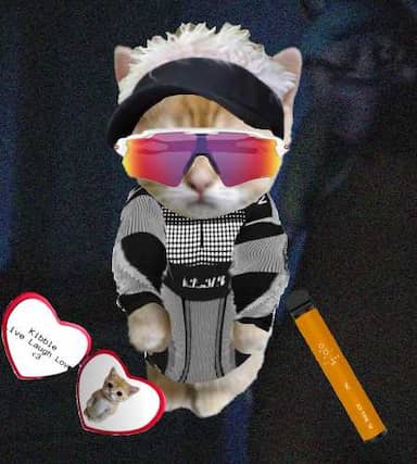 Cate #1098