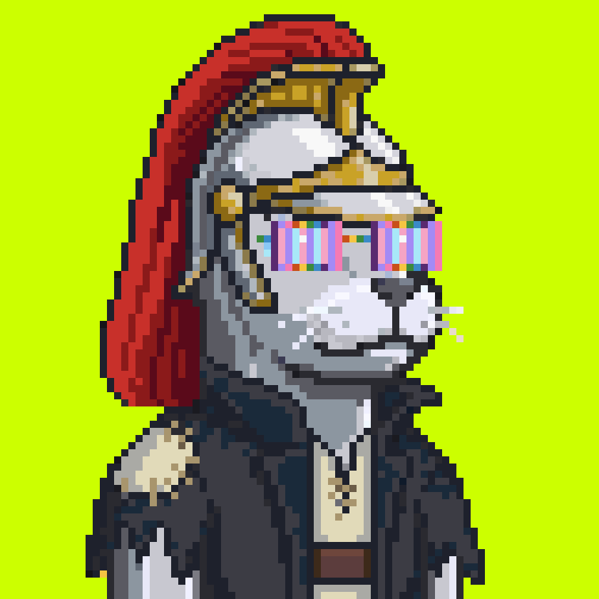 Robinhood Seals #1271