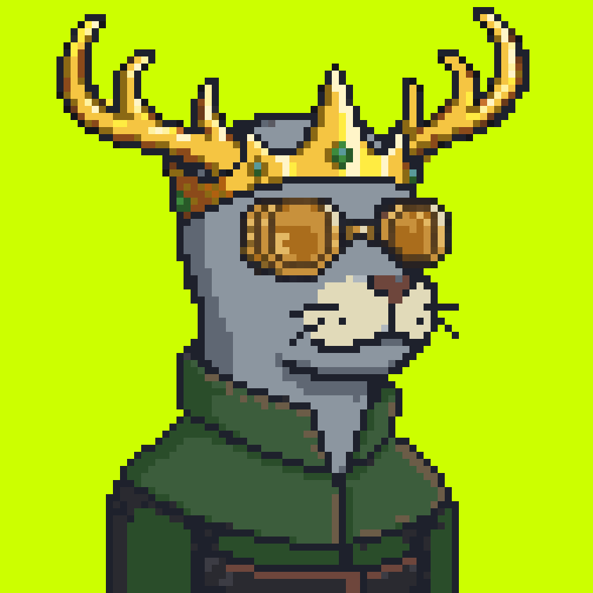 Robinhood Seals #132