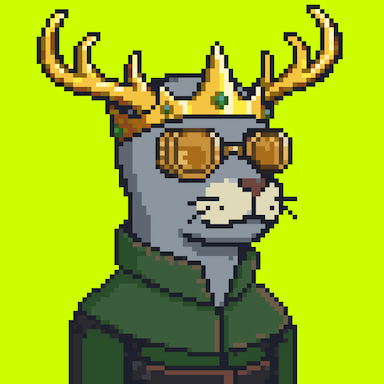 Robinhood Seals #132