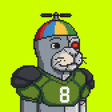 Robinhood Seals #1342