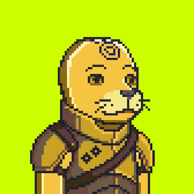 Robinhood Seals #147