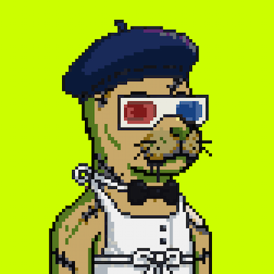 Robinhood Seals #1772