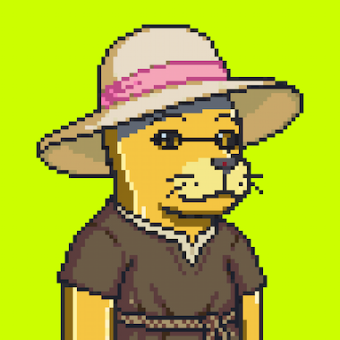 Robinhood Seals #2031