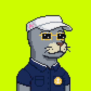 Robinhood Seals #2185