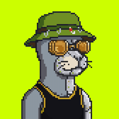 Robinhood Seals #2298