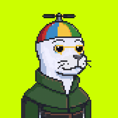 Robinhood Seals #231
